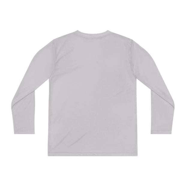 Youth Long Sleeve Competitor Tee