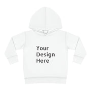 Toddler Pullover Fleece Hoodie