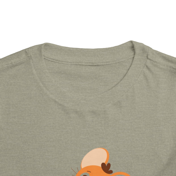 Toddler Short Sleeve Tee