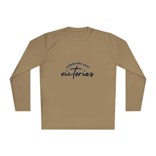 Unisex Lightweight Long Sleeve Tee