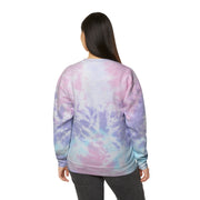 Unisex Tie-Dye Sweatshirt