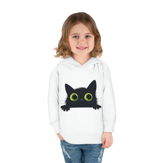 Toddler Pullover Fleece Hoodie