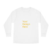 Long Sleeve Crewneck Tee