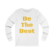 Unisex Jersey Long Sleeve Tee