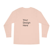 Long Sleeve Crewneck Tee