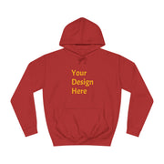 Unisex College Hoodie