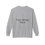 Unisex Midweight Softstyle Fleece Crewneck Sweatshirt