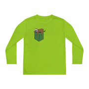 Youth Long Sleeve Competitor Tee