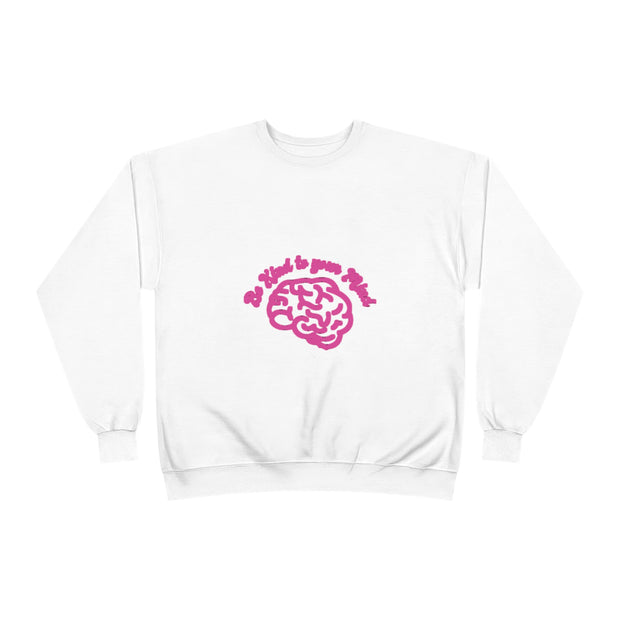 Unisex EcoSmart® Crewneck Sweatshirt