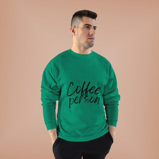 Unisex EcoSmart® Crewneck Sweatshirt