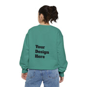 Unisex Garment-Dyed Sweatshirt