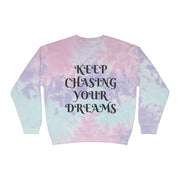 Unisex Tie-Dye Sweatshirt