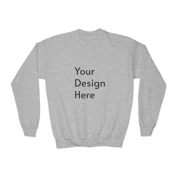 Youth Crewneck Sweatshirt