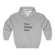 Unisex Heavy Blend™ Full Zip Hooded Sweatshirt