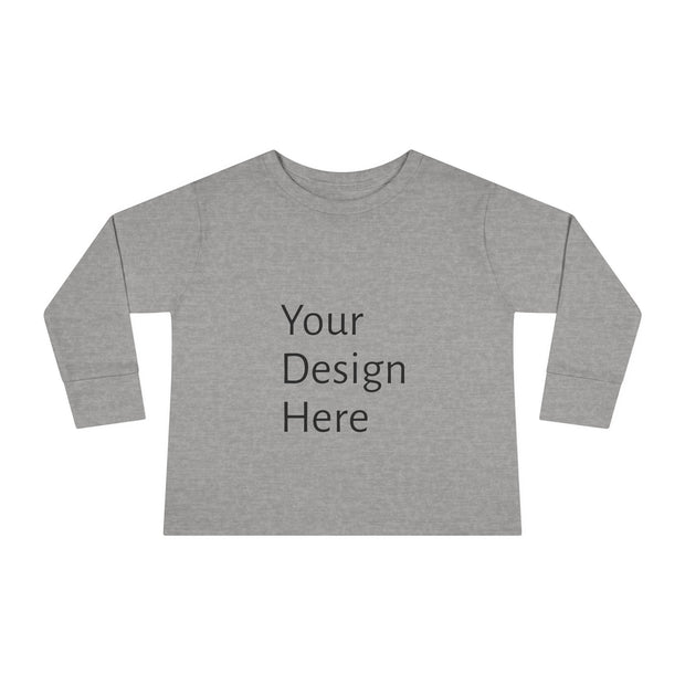 Toddler Long Sleeve Tee