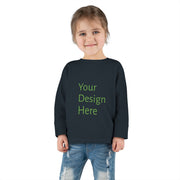 Toddler Long Sleeve Tee