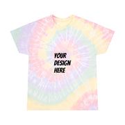 Tie-Dye Tee, Spiral