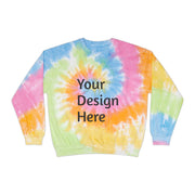 Unisex Tie-Dye Sweatshirt