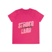 Ladies Competitor Tee