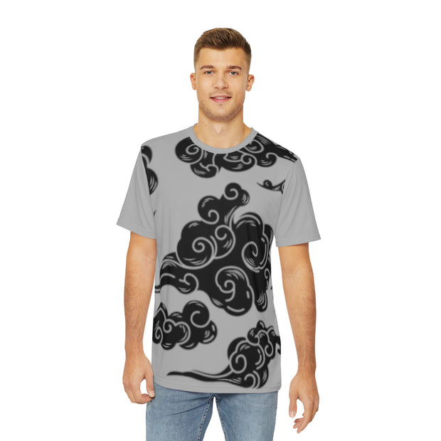 Men's Polyester Tee (AOP)