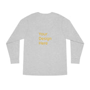 Long Sleeve Crewneck Tee