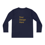 Youth Long Sleeve Competitor Tee