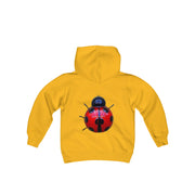 Youth Heavy Blend Hooded Sweatshirt