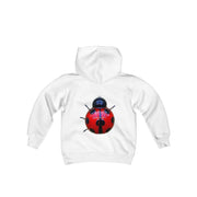 Youth Heavy Blend Hooded Sweatshirt