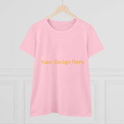 Women's Midweight Cotton Tee