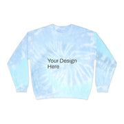 Unisex Tie-Dye Sweatshirt