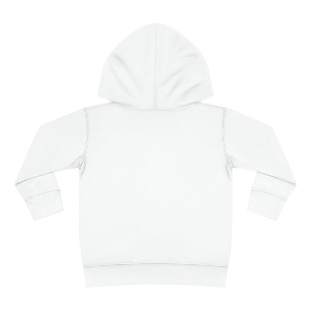 Toddler Pullover Fleece Hoodie