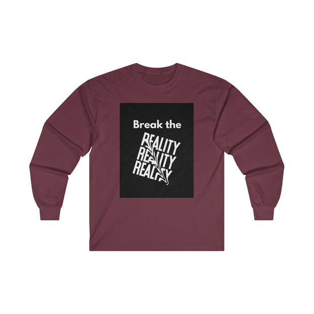 Unisex Ultra Cotton Long Sleeve Tee