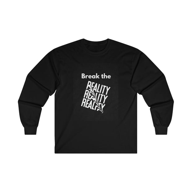 Unisex Ultra Cotton Long Sleeve Tee