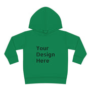 Toddler Pullover Fleece Hoodie