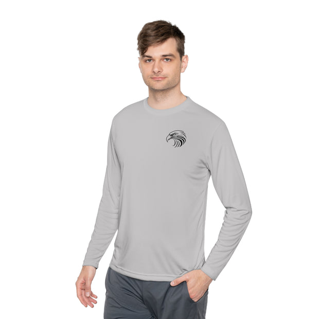 Unisex Lightweight Long Sleeve Tee