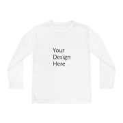 Youth Long Sleeve Competitor Tee