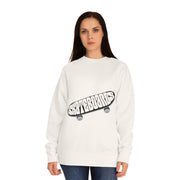 Unisex Crew Sweatshirt