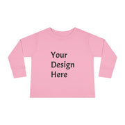 Toddler Long Sleeve Tee