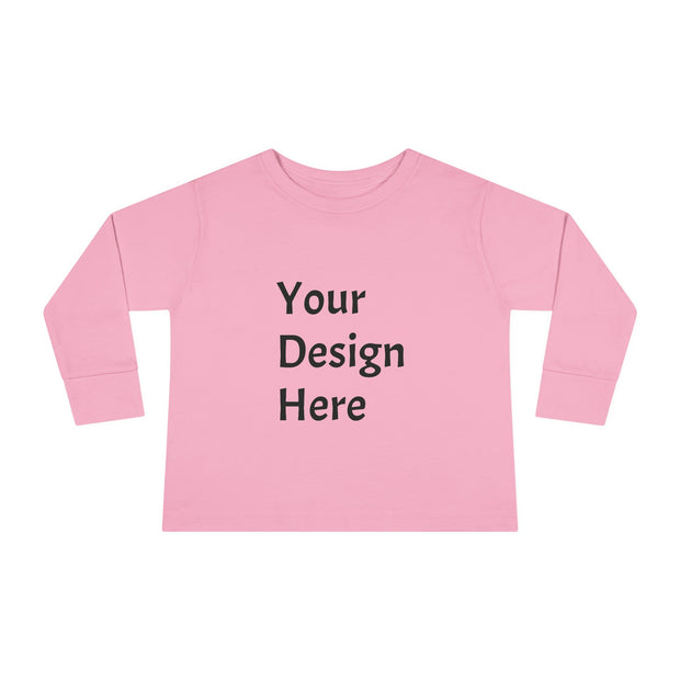 Toddler Long Sleeve Tee