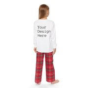 Youth Long Sleeve Holiday Outfit Set