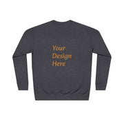 Unisex Crew Sweatshirt