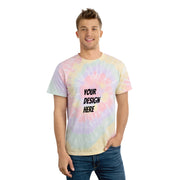 Tie-Dye Tee, Spiral