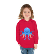 Toddler Pullover Fleece Hoodie