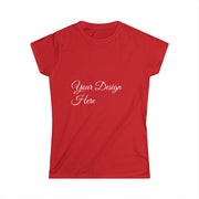 Women's Softstyle Tee