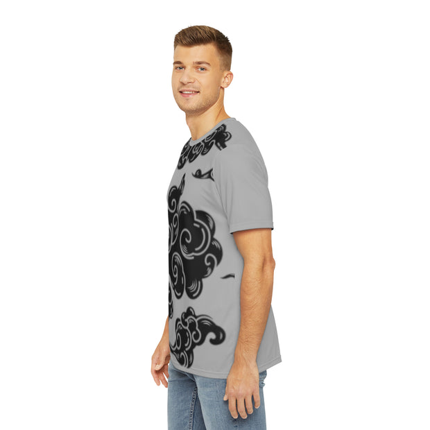 Men's Polyester Tee (AOP)