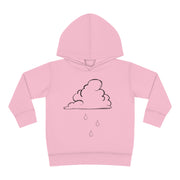 Toddler Pullover Fleece Hoodie