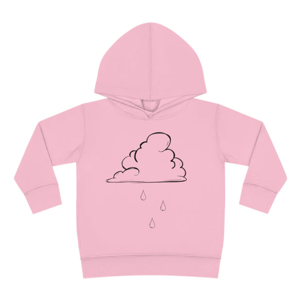 Toddler Pullover Fleece Hoodie