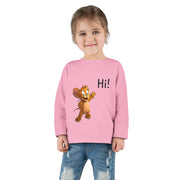 Toddler Long Sleeve Tee