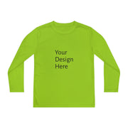 Youth Long Sleeve Competitor Tee