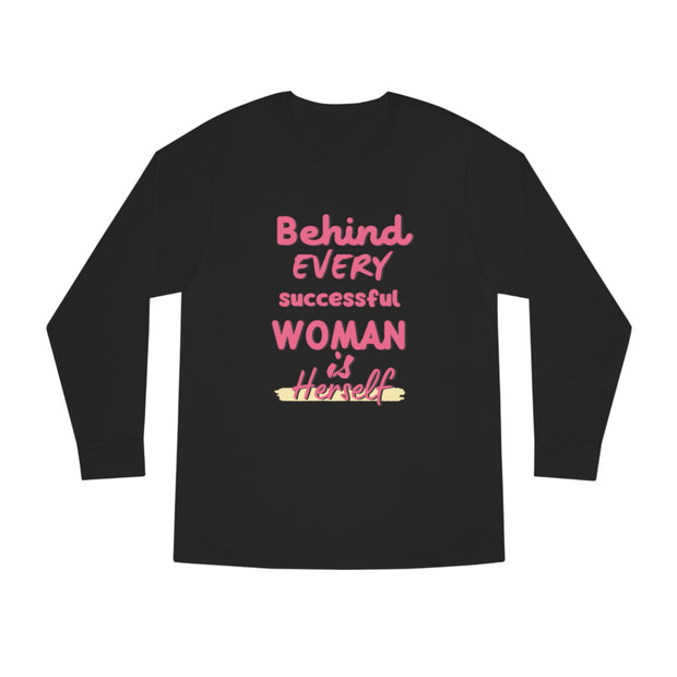 Long Sleeve Crewneck Tee